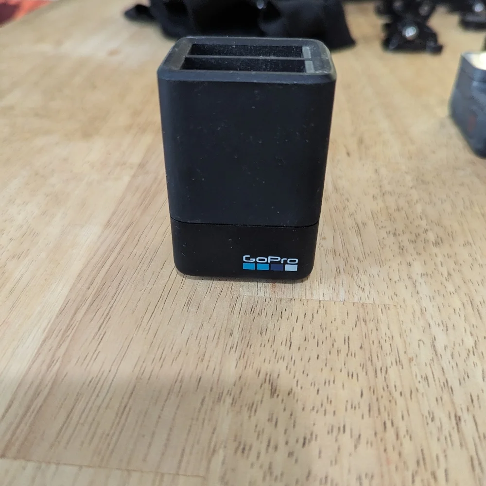 GoPro Hero 5 Black w/ Carrying Case & Accessories